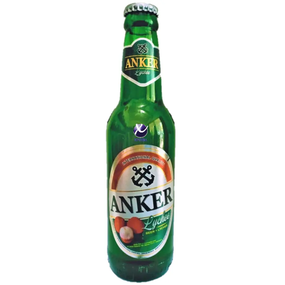 ANKER пиво личи Напитки | Производство Индонезия