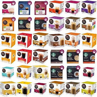 Nescafe Dolce Gusto