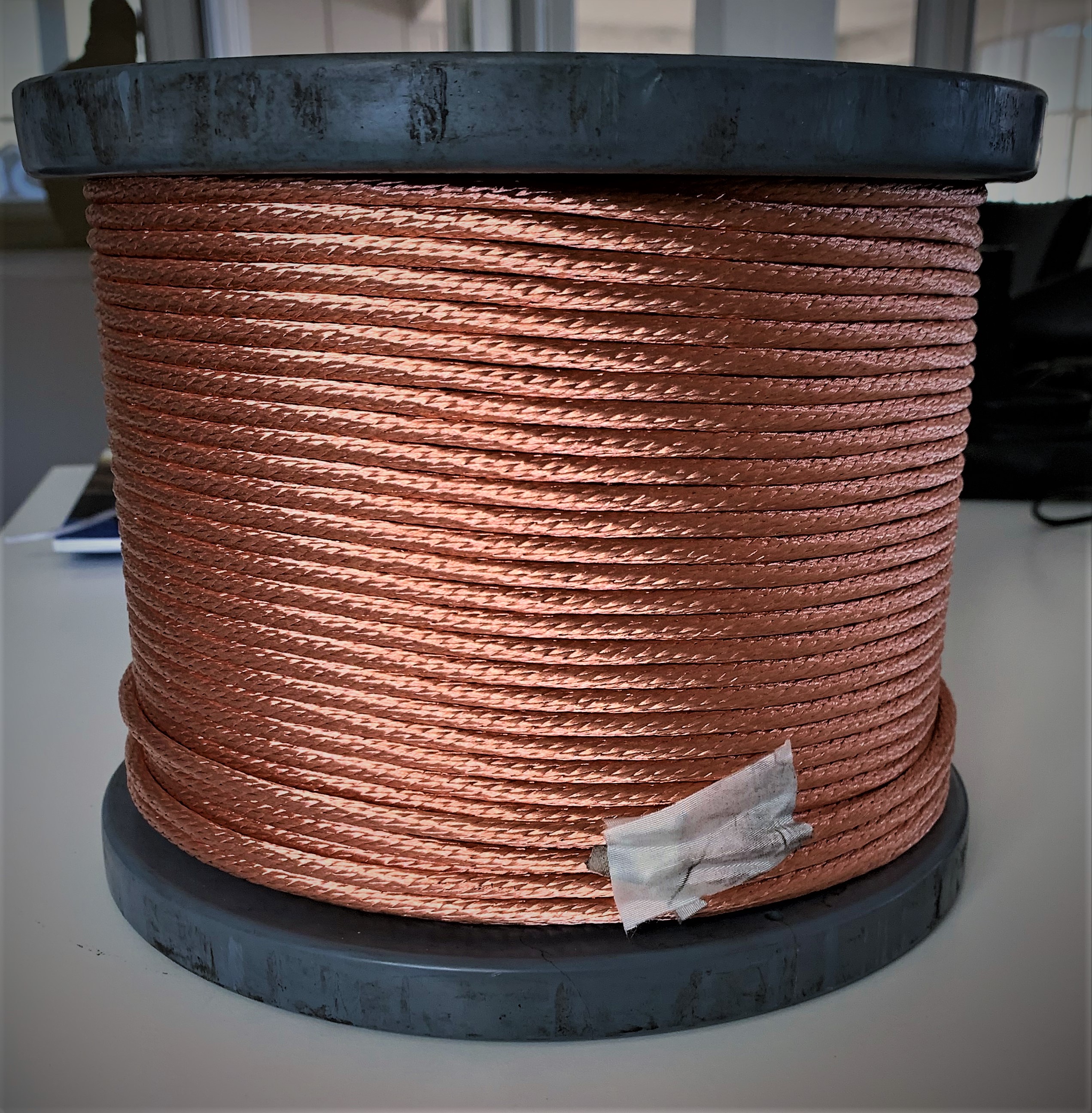 BARE COPPER High QUALITY Electrolytic MIG - MAG - TIG WELDING TORCH Cable Water Cooled Cable for Welding Torch Customized 0.1mm
