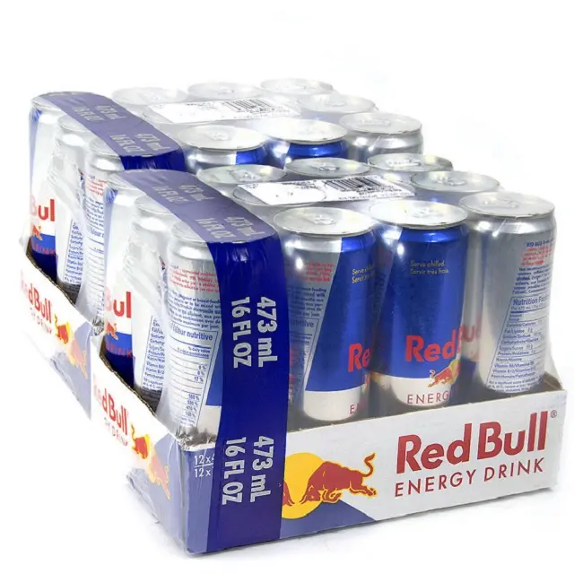 Red Bull Energy Drink Private Label 250ml 330ml 500ml for export