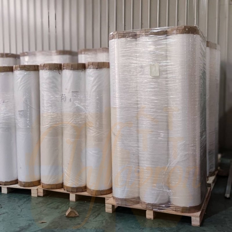 Распродажа, рулоны прозрачной пленки LDPE/LLDPE