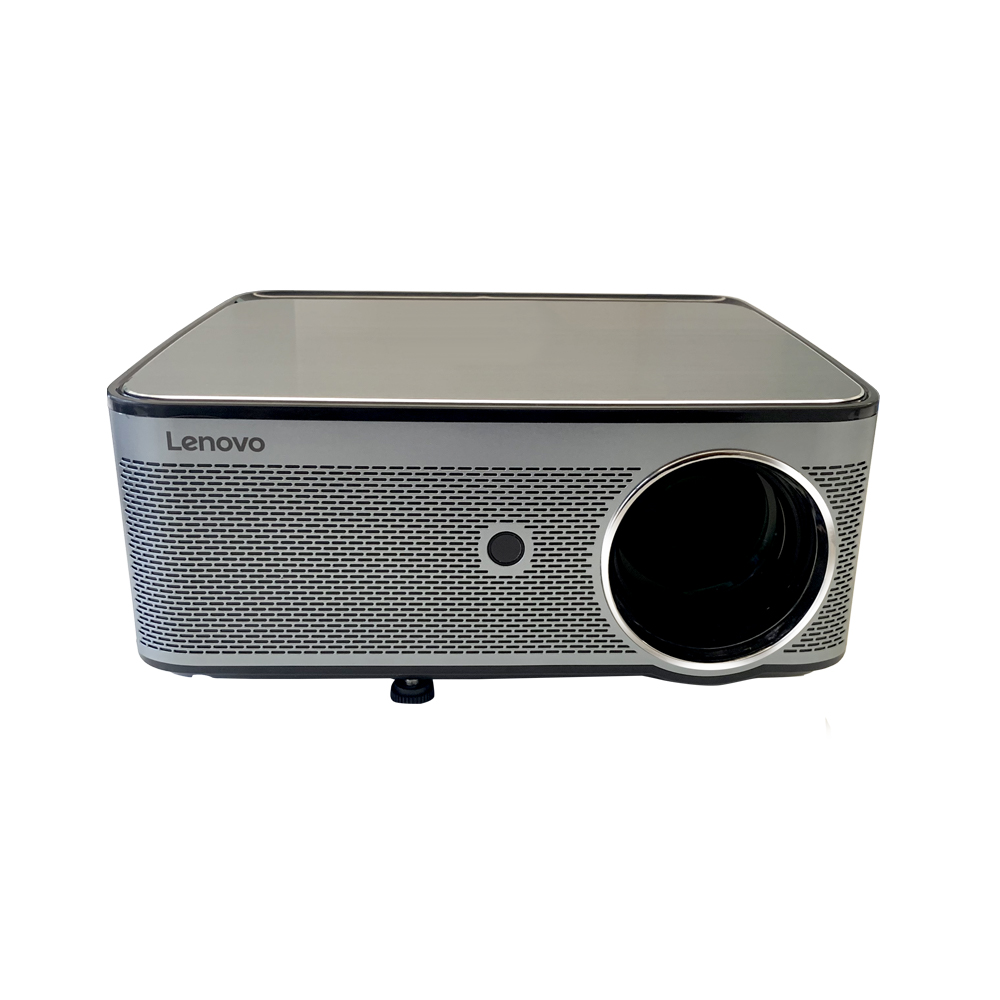 Lenovo Smart 1080P Full HD LED Projector L5 450ANSI lumens LCD Android 6.0 side Projection HIFI Speaker Office Beamer Projector