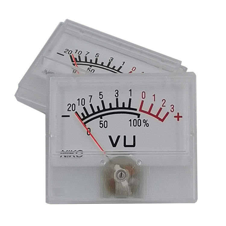 Wenzhou завод OEM/ODM низкая цена vu meter Аналоговый