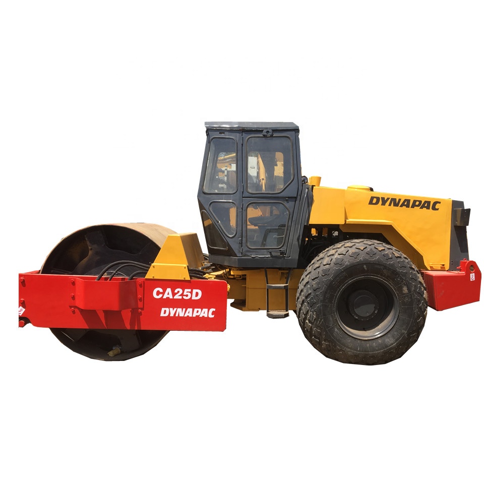Высокое качество используется Dynapac CA25D/CA35D/CA251D дорожный каток с запасными частями для горячей продажи