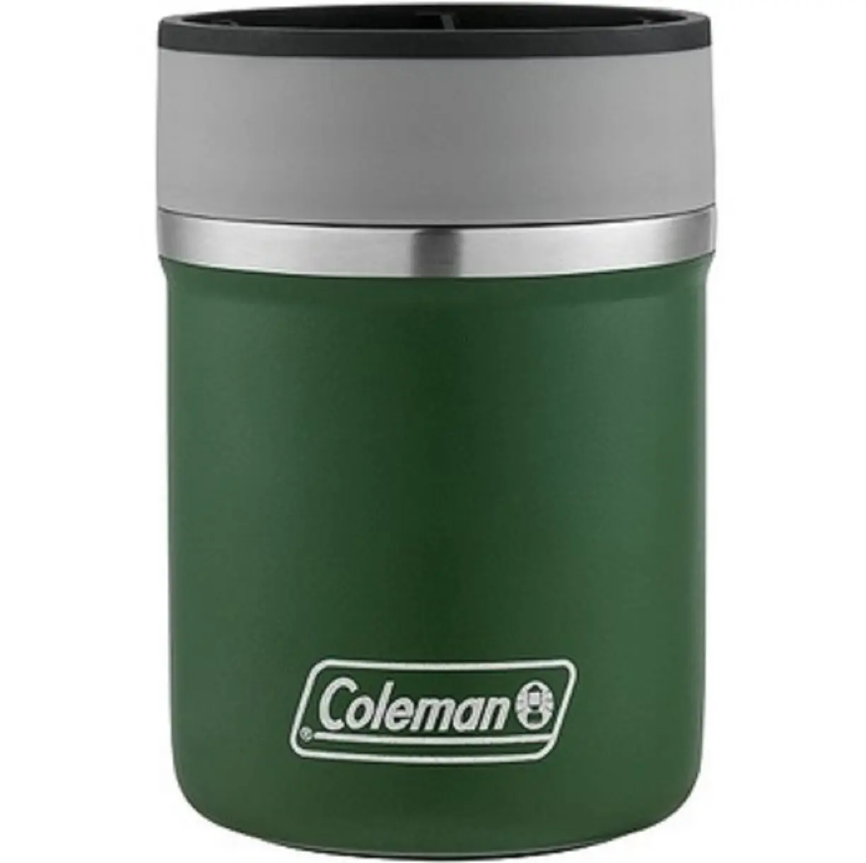 The-New-Coleman Lounger-Stainless Steel Can Insulator