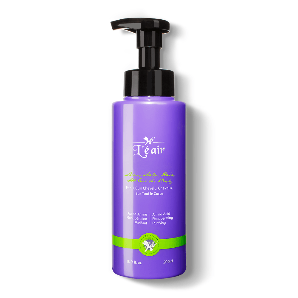 Очищающее Средство Soft-you-need Body Mousse для непереносимой кожи