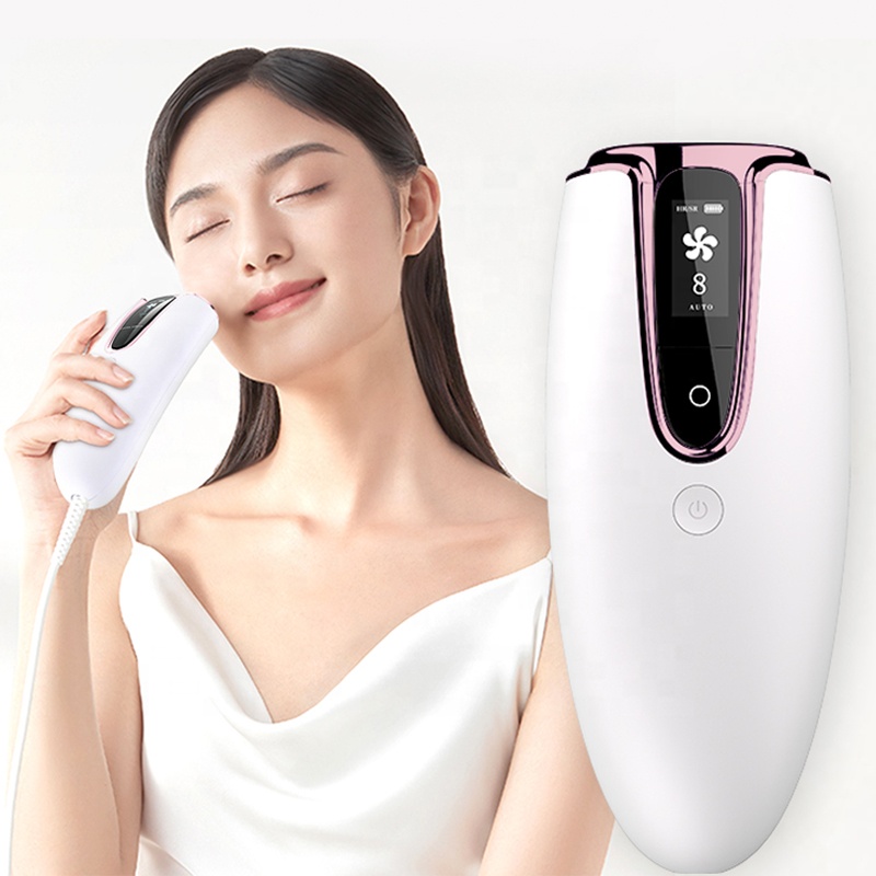 Ellesilk продажа из фабрики, сандалии на танкетке с ремешком на IPL лазерная эпиляция устройство домашнего использования портативный IPL эпилятор лазерная эпиляция машина