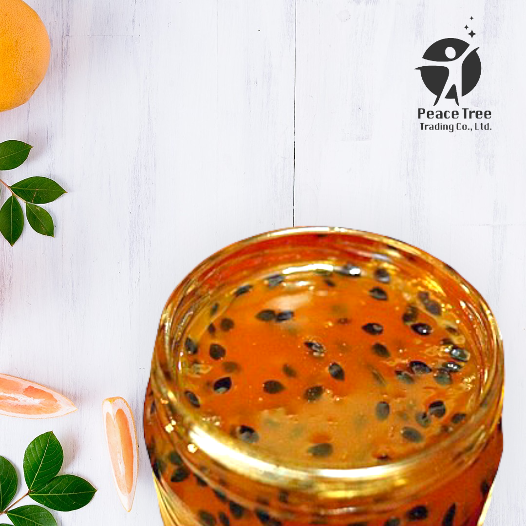 Taiwan Concentrated fruit syrup Mixed Fruit Jam Syrup from Bubble Milk Tea Supplies