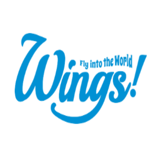 Интерактивная программа обучения на английском языке Wings для детей, Южная Корея