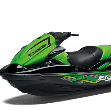 2021 Kawasaki Jet Ski 800 SX-R