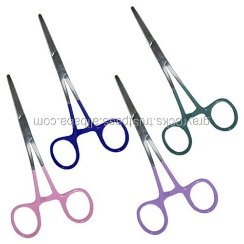 Щипцы Kelly Hemostat из нержавеющей стали Colormate