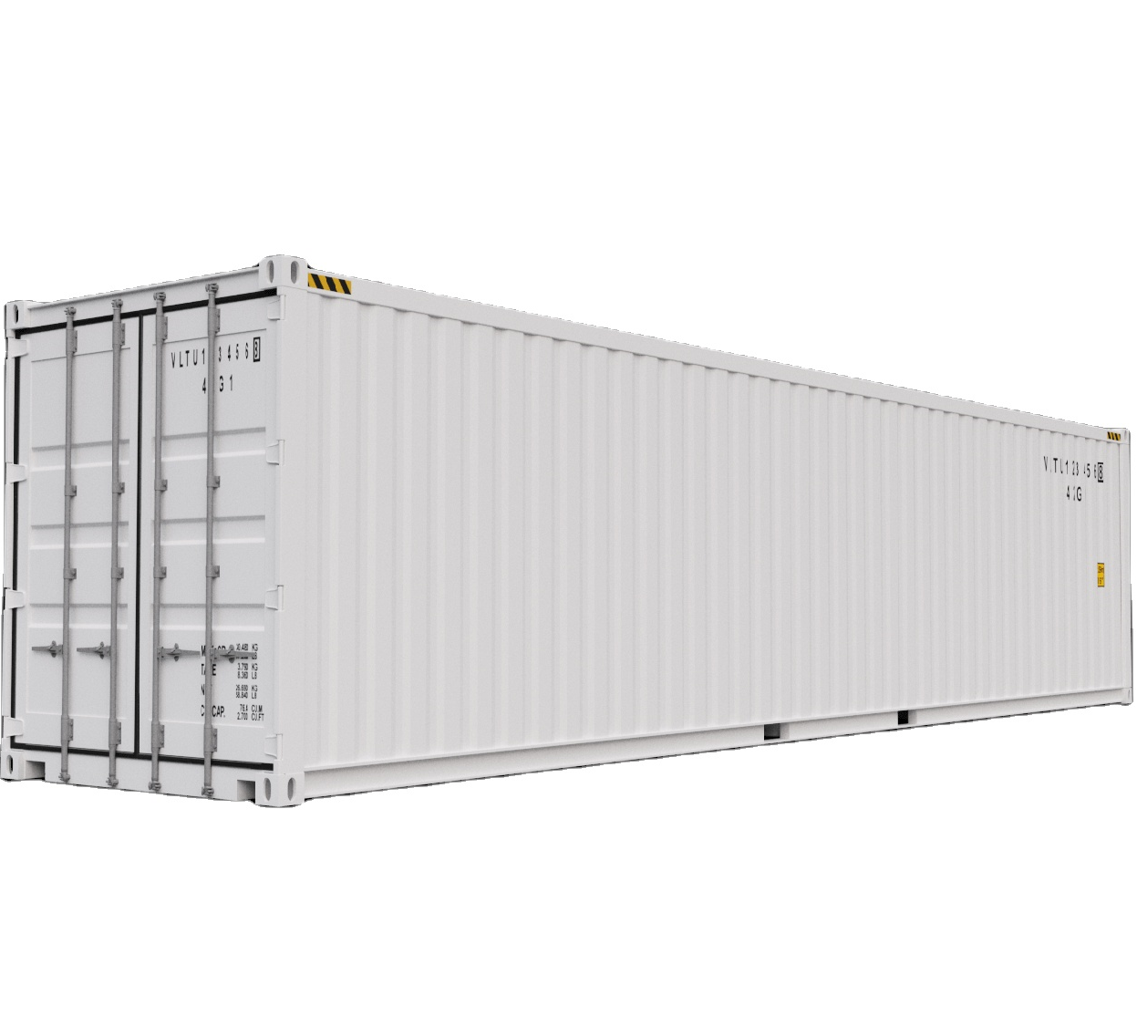 Hot Selling Low Cost Used Ocean Containers Second hand Shipping Containers 40 Feet 20 Feet High Cube Containers For Sale