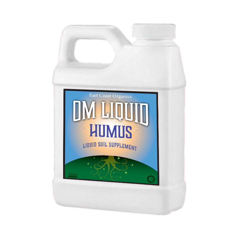 East Coast Organics OM Liquid Humus Liquid Soil Supplement
