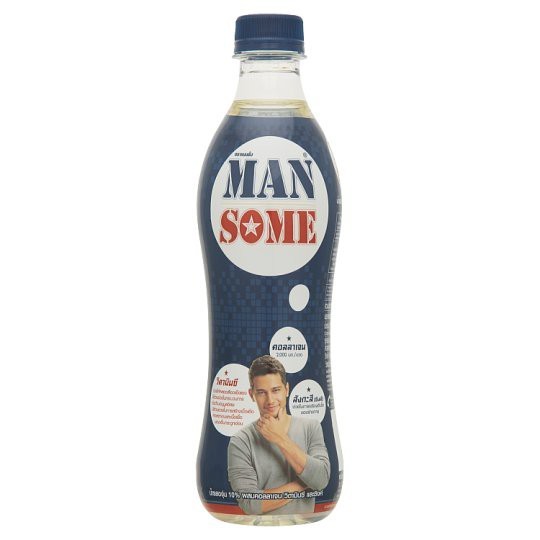 Мужские ботинки MANSOME Drink