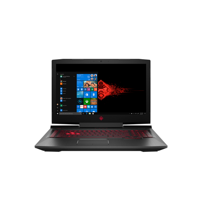Лучший и совершенно новый герметичен, что позволяет H P O M-EN X 17 GTX 1070 8 Гб 17,3 "Intel i7-7820HK Гам ing Lap Топ