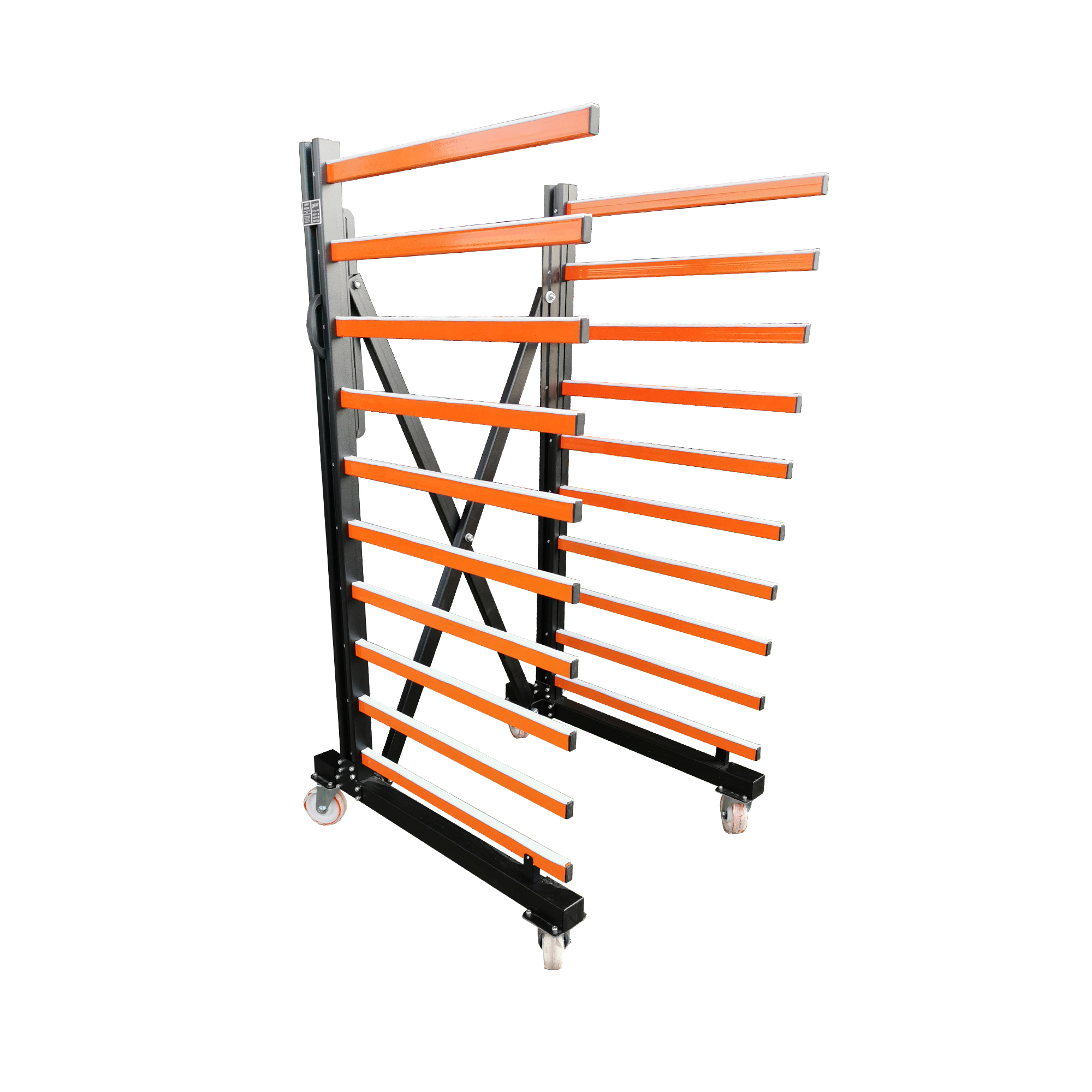KRAF 7 - INDUSTRIAL GLASS DRYING RACKS
