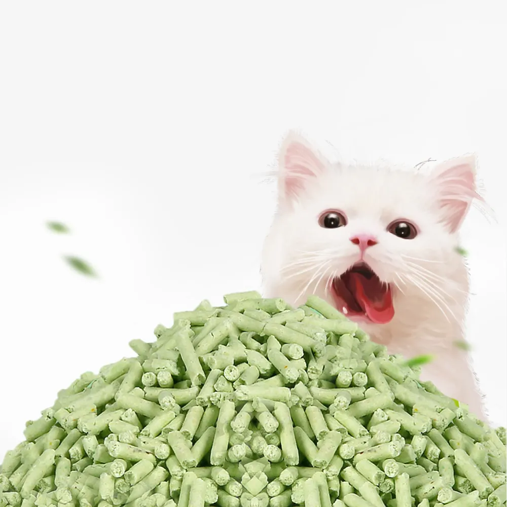 Wholesale Activated Carbon Bulk Natural Shape Pellets Buy Cat Litter Tofu