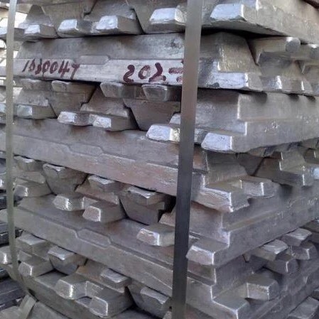 Алюминиевые слитки, алюминиевый слиток A7 99.7% и A8 99.8%
