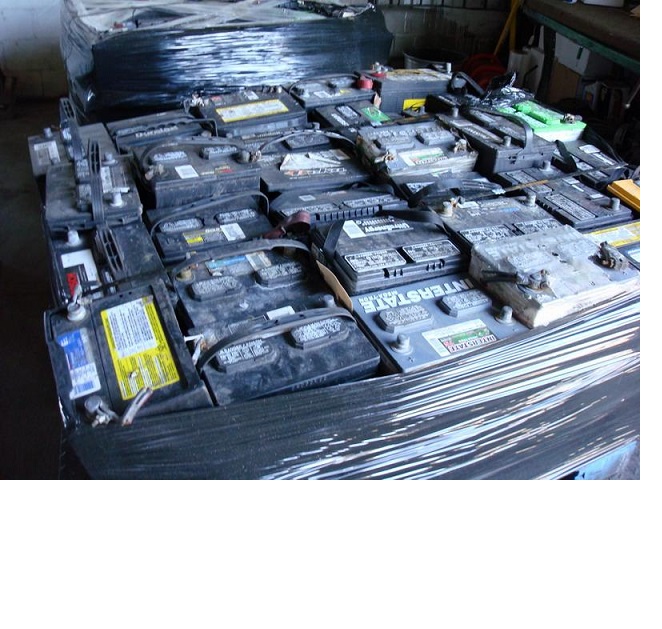 Оптовая продажа аккумуляторная батарея Супер свинцово-кислотные сухая 12 V слить автомобильный батарейный лом