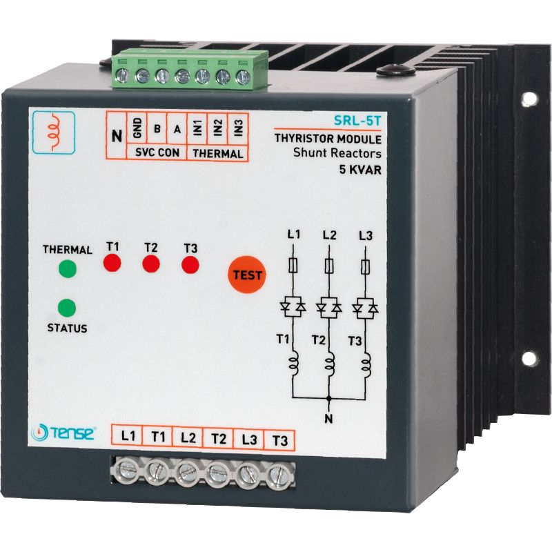 5kVAr Inductive Load Driver (SVC) SRL-5T