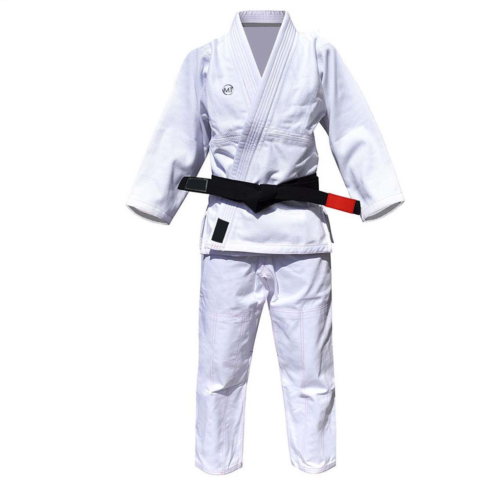 Униформа для боевых искусств Jiu Jitsu Gi karate тренировочная одежда бразильская Bjj gi