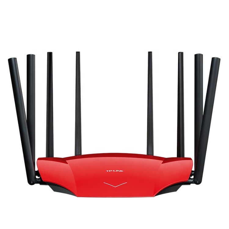 TP-LINK AC2600M полный Гигабитный беспроводной маршрутизатор Wi-Fi высокоскоростной домашней стены Ван TL-WDR8690 С универсальная штепсельная вилка