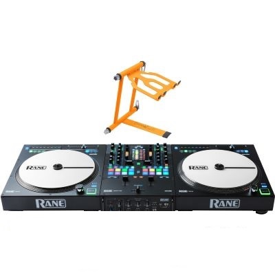 100% BRAND NEW Rene DJ Twelve 2er + DJ Seventy-Two + LS OR