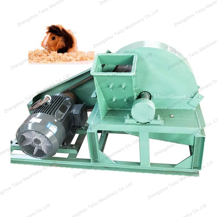 Hot selling products electric wood shaving machine and diesel engine shaving machine