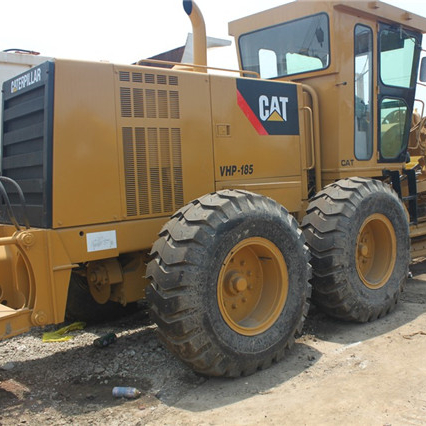 Распродажа, автогрейдер США Cat 140h, б/у, низкая цена