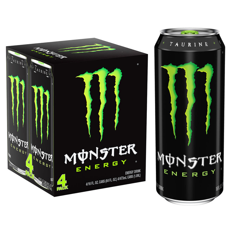 Premium Monster Energy Drinks Available in Bulk at affordable Prices