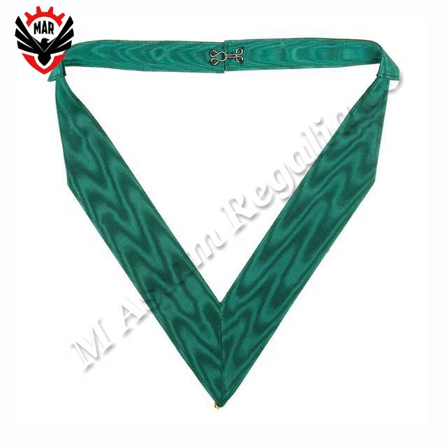 Past Master Allied Degree Collarette craft collar