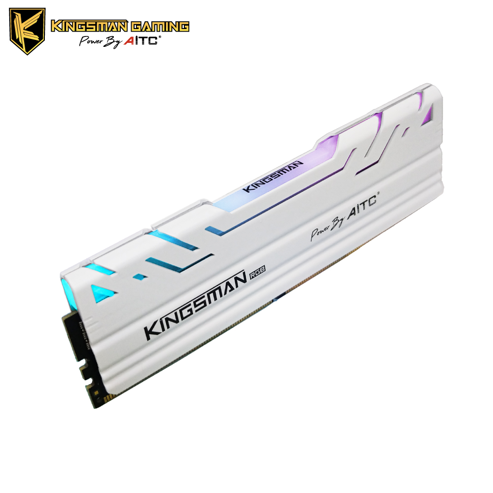 Игровой ПК 8 Гб 2666 МГц DDR 4 ram с rgb-подсветкой