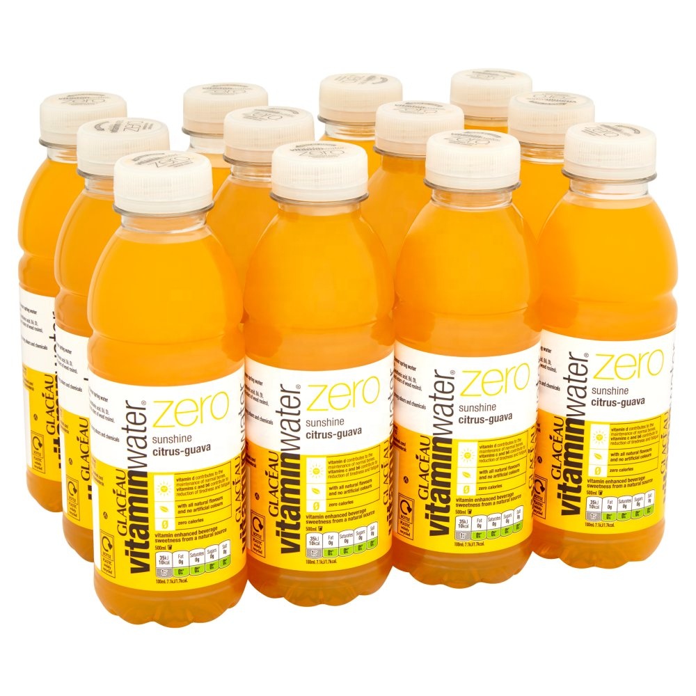 Vitaminwater ноль сахара