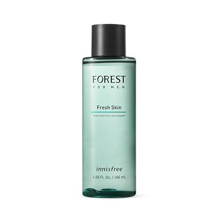 Корейский бренд innisfree Косметика для мужчин уход за кожей частная марка лес для мужчин свежая кожа 180 мл