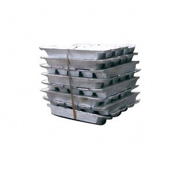 Lead ingots 99.994% Purity
