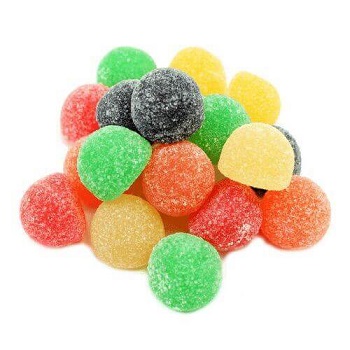 Купить свежий CBD содержит и покрытием Gummy