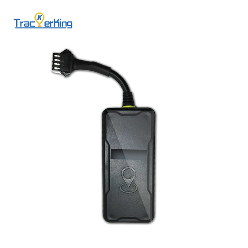 Real-time tracking vehicle GPS tracker Tracking device with remote oil and power cut off TK309