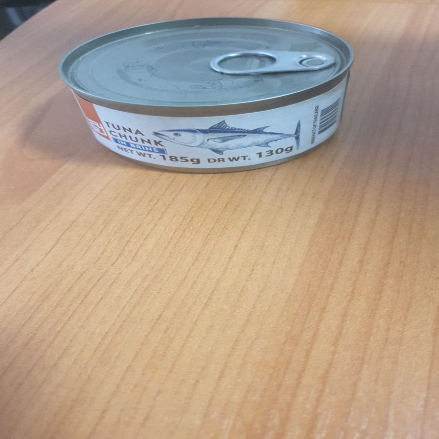 Консервированный тунец