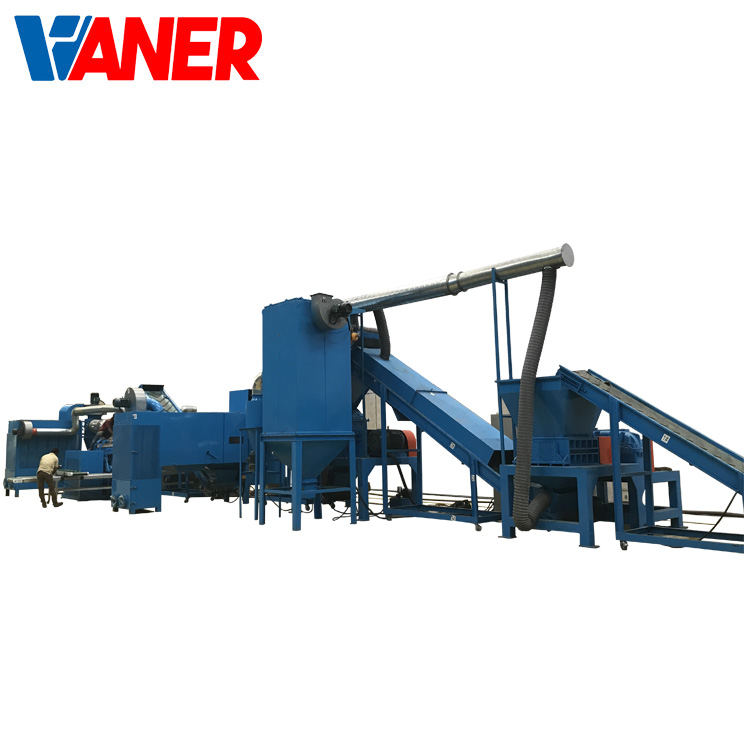 Vaner copper electrolysis system cathode copper processing equipment