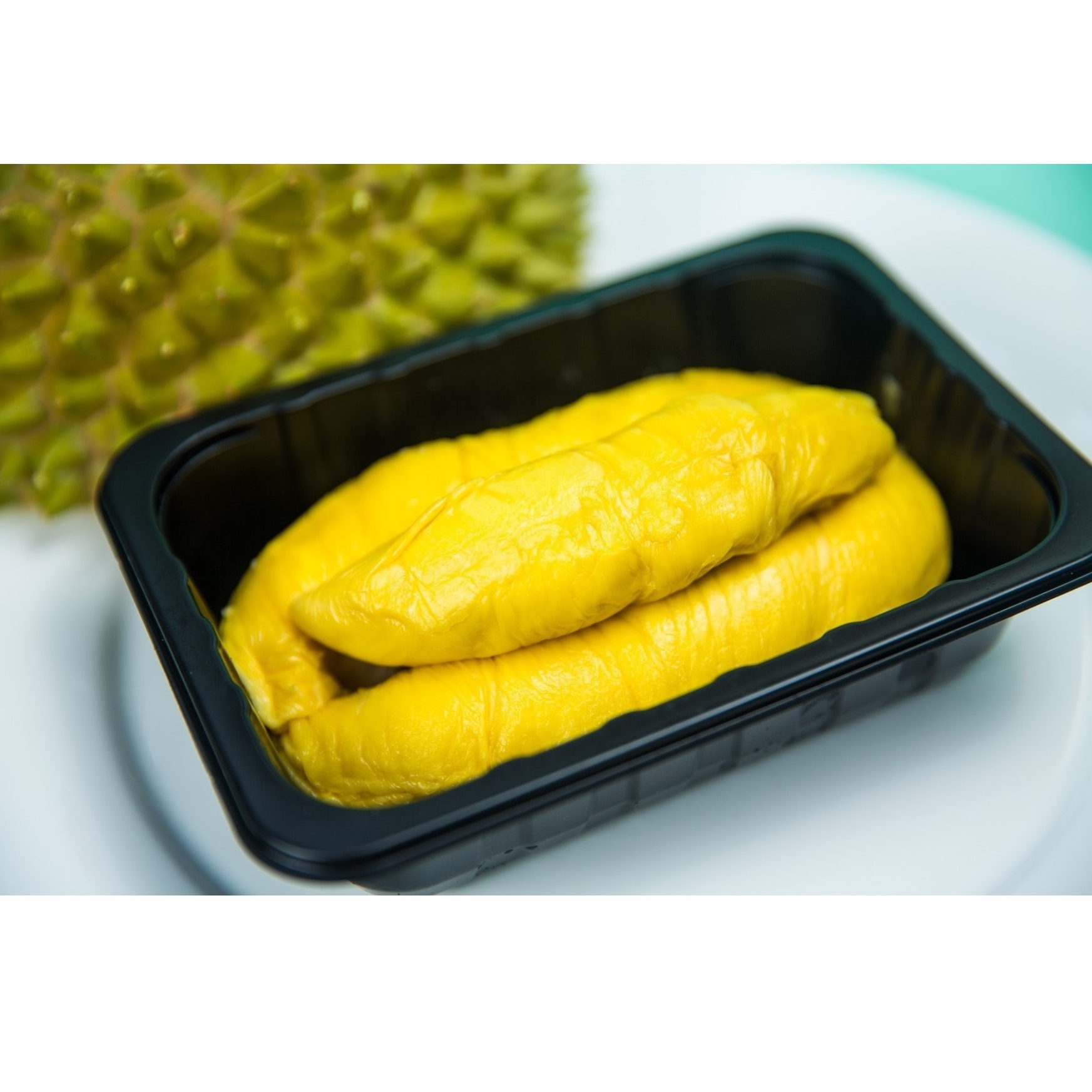 Малазийский поставщик, Высококачественная замороженная дурианская масса Musang King Pulp D197 от свежих дурийских фруктов