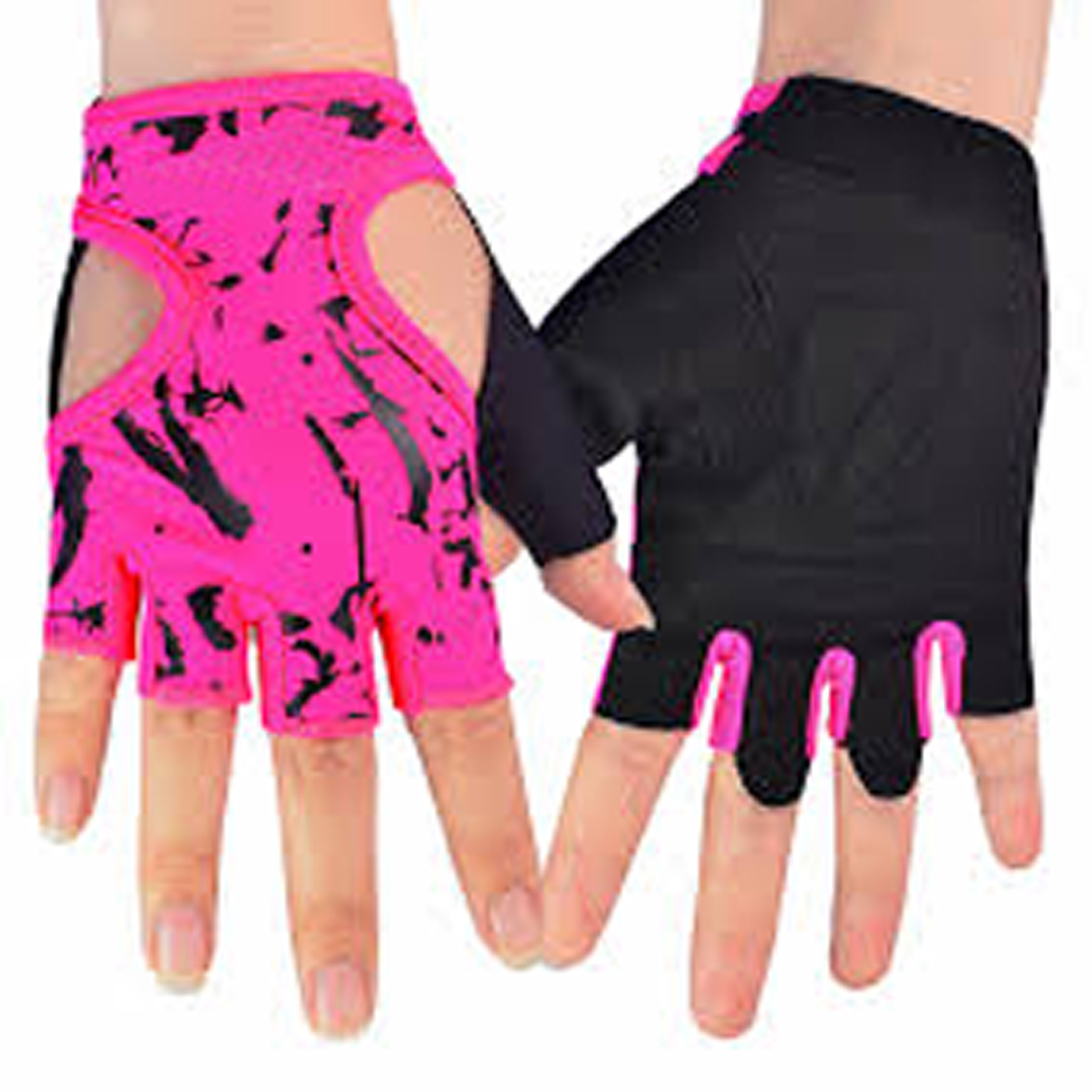 Sport Gloves Unisex Fitness Exercise Workout Weight Lifting Gloves for Gym Training