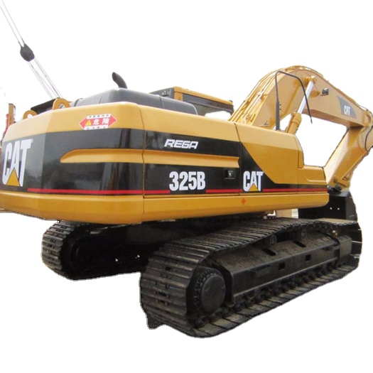 New stock CAT 325B excavator , Used Caterpillar 325B digger , CAT heavy equipment for sale
