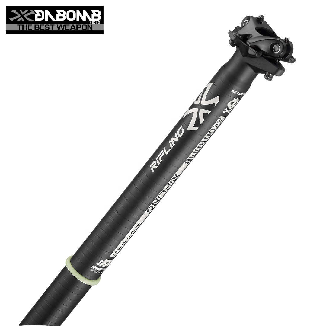 Dabomb велосипед компоненты 3D кованый алюминий XC MTB подседельный штырь
