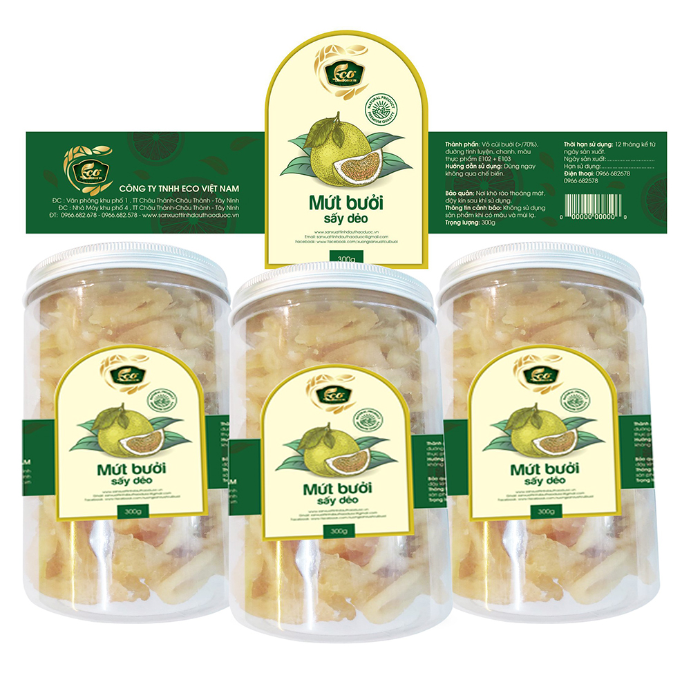 Dried grapefruit jam 500g