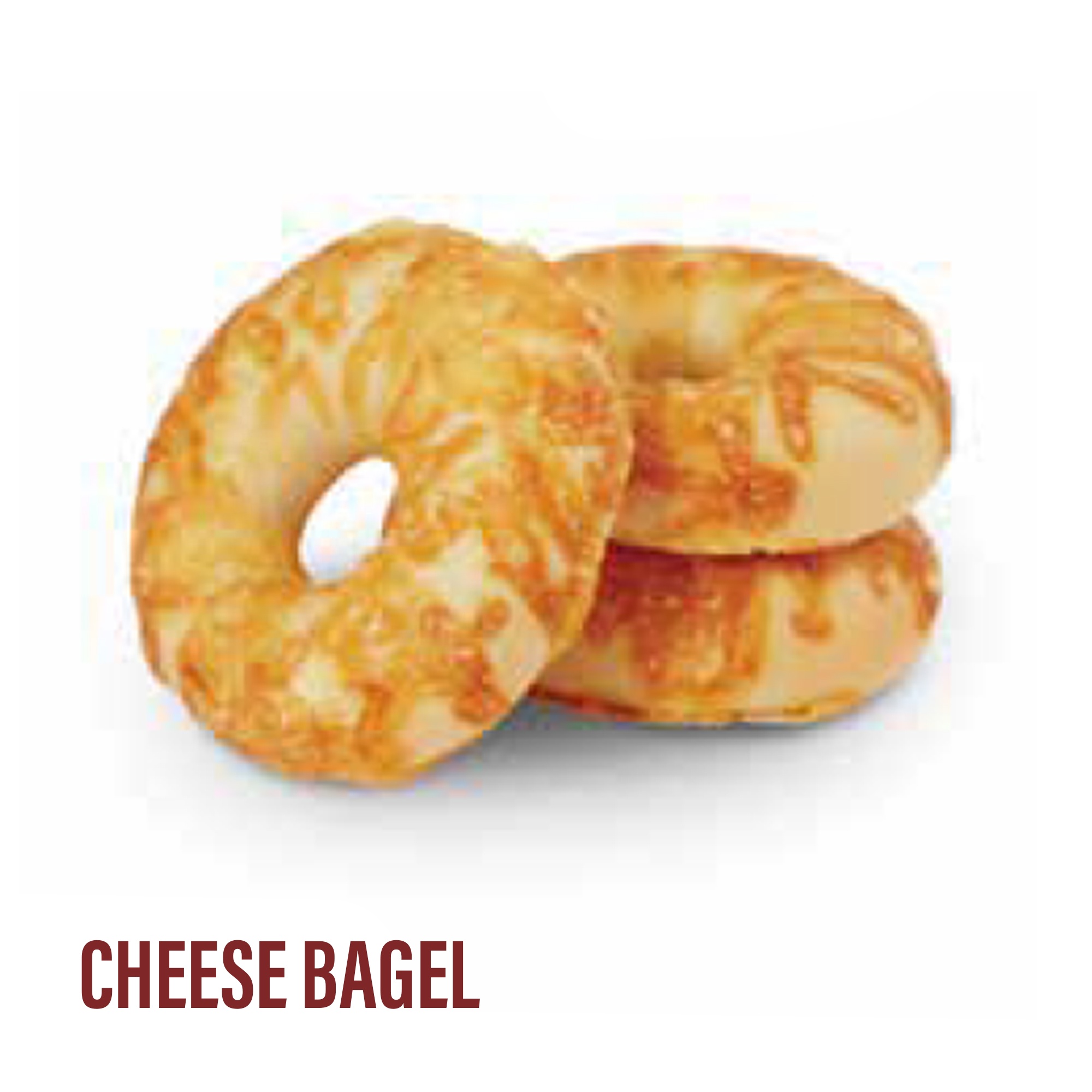 Bagel (Cheese) (Levain Group), Малайзия