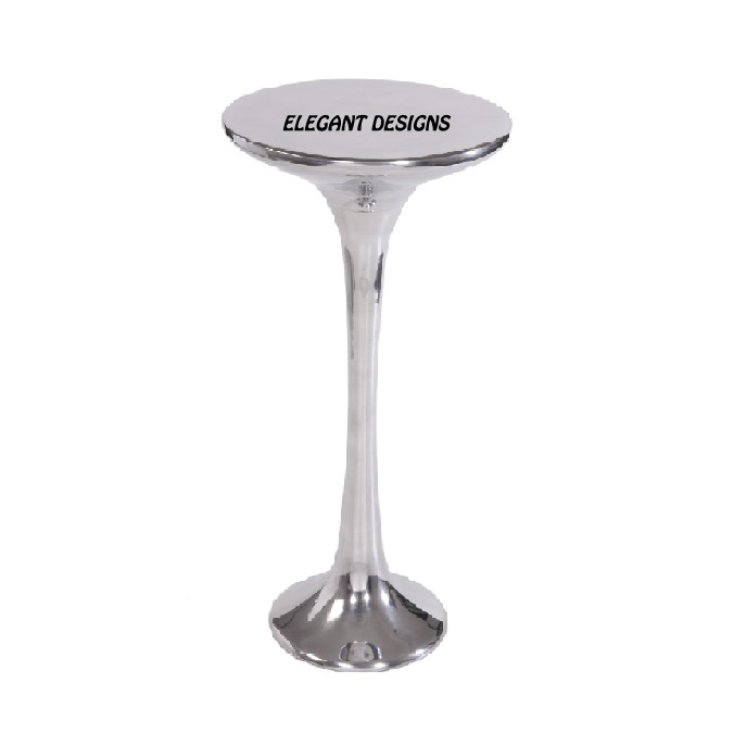 Elegant Designs Metal Table