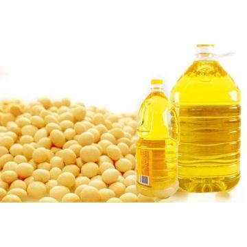 Оптовая продажа, 100% очищенное соевое масло без ГМО