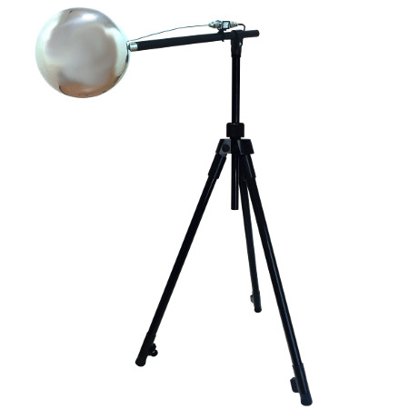 MSA 210 MPB antennas for EMI EMC measurement testing equipment Van Der Hoofden sphere