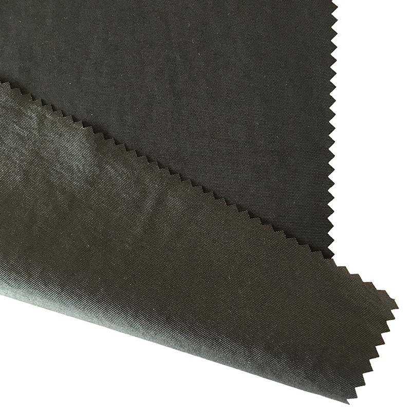 Wholesaler 320D Nylon Taslan Fabric PU Coated Used For Backpack Outdoor Jacket Ski Wear