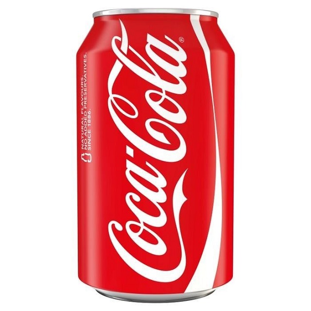 Coca Cola 330 мл Легкий безалкогольный напиток с нулевой вишней ванилью coca cola